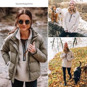 Patagonia Marsupial Pullover